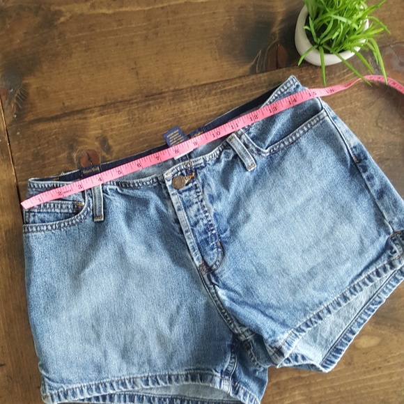 Abercrombie & Fitch Jean Shorts - Picture 4 of 5